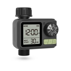 تایمر آبیاری تک خروجی هانسی مدل HCT-M05pro